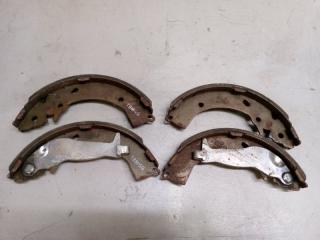 Тормозные колодки задние HYUNDAI GETZ 2007