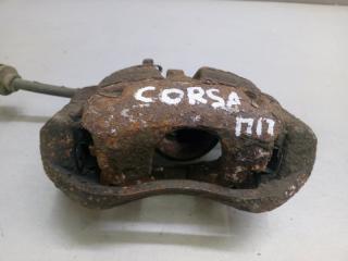 Суппорт передний правый OPEL CORSA D 2012