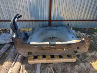 ЗАДНЯЯ ПАНЕЛЬ NISSAN ALMERA 2017