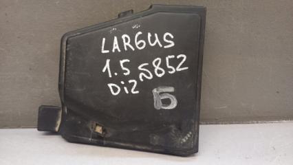 КОРПУС БЛОКА ПРЕДОХРАНИТЕЛЕЙ LADA LARGUS 2009