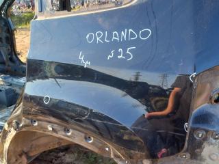 Крыло заднее левое ORLANDO 2012 F18D4 Крыло заднее левое ORLANDO 2012 F18D4