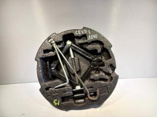 Домкрат KIA CEED 2 2013