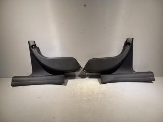 Накладка на порог задняя KIA CEED 2 2013 Б/У Накладка на порог задняя KIA CEED 2 2013