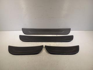 Накладка на порог KIA CEED 2 2013