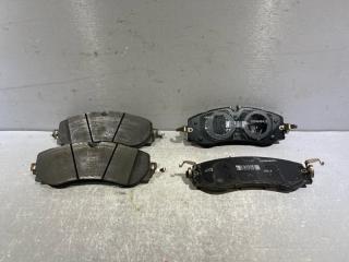 Запчасть тормозные колодки переднее LiXiang L9 2024