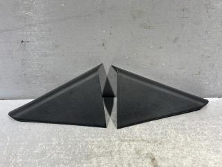 Уголок задний KIA RIO 2012