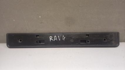 Рамка для номера TOYOTA RAV4 2010