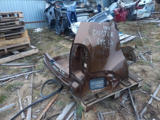 ЗАДНЯЯ ПАНЕЛЬ RENAULT DUSTER 2014