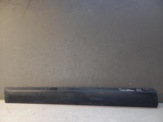 НАКЛАДКА ДВЕРИ передняя левая RENAULT SANDERO