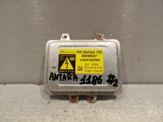 Блок розжига OPEL ANTARA 2012