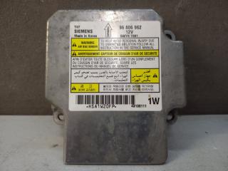 БЛОК SRS CHEVROLET AVEO 2011