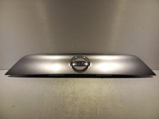 НАКЛАДКА КРЫШКИ БАГАЖНИКА NISSAN QASHQAI 2014