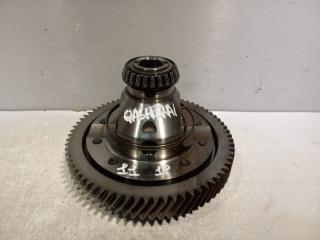 ДИФФЕРЕНЦИАЛ NISSAN QASHQAI 2014