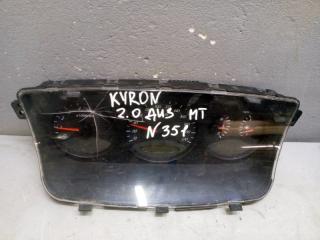 Щиток приборов SSANG YONG KYRON 2008