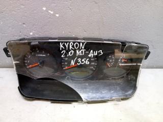 Щиток приборов SSANGYONG KYRON 2008 Б/У Щиток приборов SSANGYONG KYRON 2008