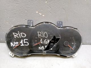 Щиток приборов KIA RIO 2011