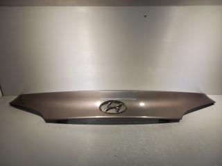НАКЛАДКА КРЫШКИ БАГАЖНИКА HYUNDAI IX35 2013