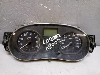 Щиток приборов RENAULT LOGAN 2008 Б/У Щиток приборов RENAULT LOGAN 2008