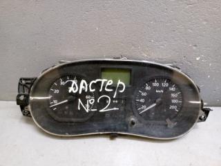 Щиток приборов RENAULT DUSTER 2010 Б/У Щиток приборов RENAULT DUSTER 2010