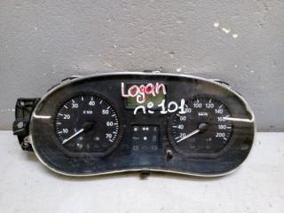 Щиток приборов RENAULT LOGAN 2007
