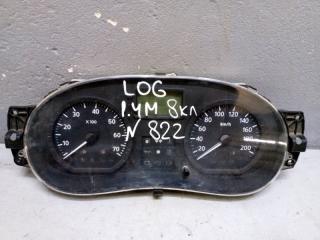 Щиток приборов RENAULT LOGAN 2008 Б/У Щиток приборов RENAULT LOGAN 2008