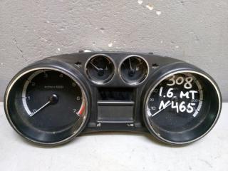 Щиток приборов PEUGEOT 308 2009
