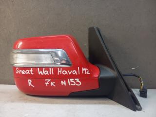 Зеркало правое GREAT WALL HOVER M2 2014