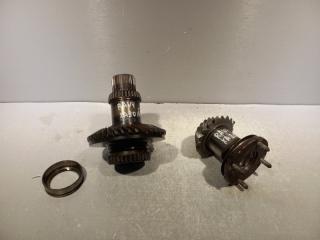 ДИФФЕРЕНЦИАЛ TOYOTA RAV4 2014