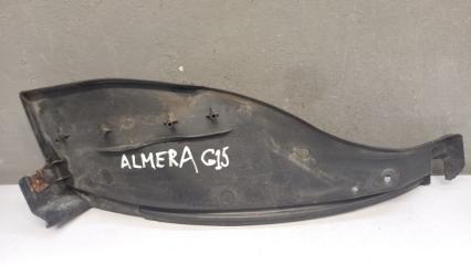 ПЫЛЬНИК задний правый NISSAN ALMERA 2015