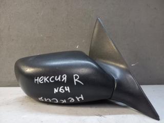 Запчасть зеркало правое DAEWOO NEXIA