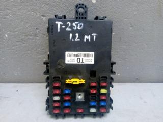 Блок предохранителей CHEVROLET AVEO 2010