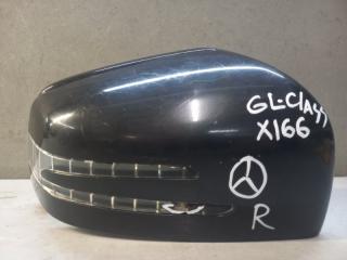 Накладка зеркала правая MERCEDES BENZ GL-CLASS