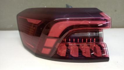 Запчасть фонарь задний левый CHERY TIGGO 8 PRO MAX 2023 605000912AA Б/У ФОНАРЬ задний левый CHERY TIGGO 8 PRO MAX 2023 605000912AA Б/У