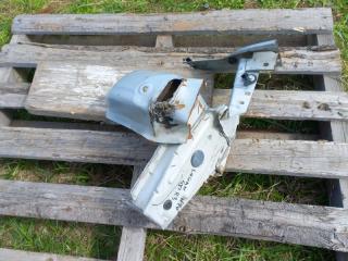 Лонжерон передний правый RENAULT LOGAN 2012