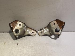 Крепление крыла переднее GEELY ATLAS 2021