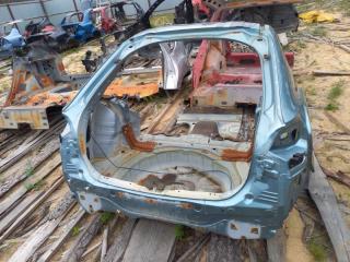 ЗАДНЯЯ ПАНЕЛЬ MITSUBISHI LANCER 2008