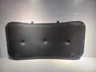 Обшивка капота GEELY ATLAS 2021