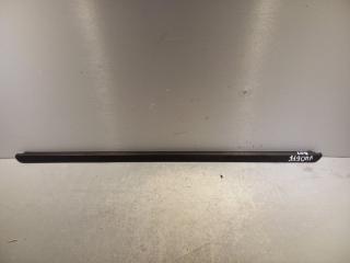 Молдинг стекла передний левый RENAULT LOGAN 2009