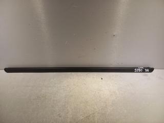 Молдинг стекла задний левый RENAULT LOGAN 2009