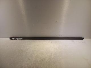 Молдинг стекла задний правый RENAULT LOGAN 2009