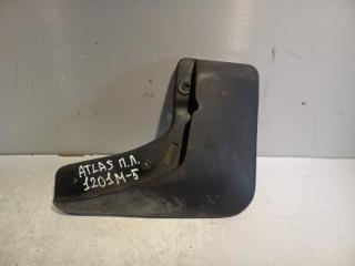 Запчасть брызговик передний левый GEELY ATLAS 2021