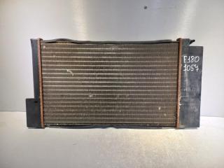 Радиатор охлаждения TOYOTA COROLLA 2014