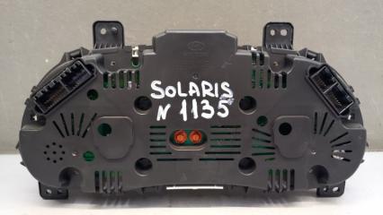 Щиток приборов SOLARIS 2012 СЕДАН G4FA Щиток приборов SOLARIS 2012 СЕДАН G4FA