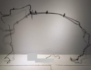 ТОРМОЗНАЯ ТРУБКА KIA SELTOS 2020