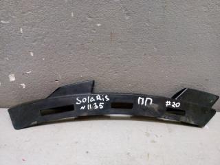 КРОНШТЕЙН ФАРЫ передний правый HYUNDAI SOLARIS 2012