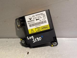 БЛОК SRS RENAULT LOGAN 2009