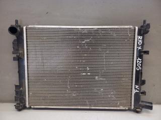 Радиатор охлаждения KIA RIO X 2021