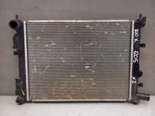 Радиатор охлаждения KIA RIO X 2021