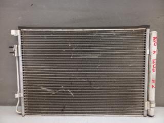 Радиатор кондиционера KIA RIO X 2021