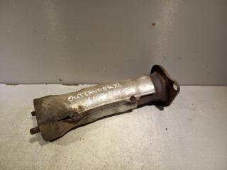 Приёмная труба MITSUBISHI OUTLANDER 2011